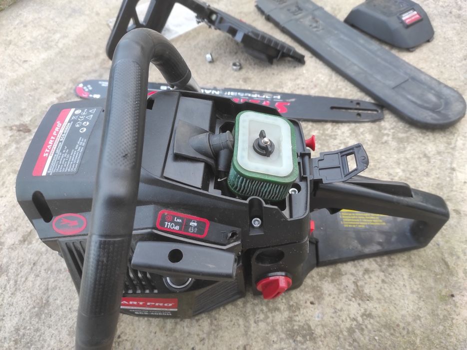 Бензопила START PRO SCS-4080H ланцюгова