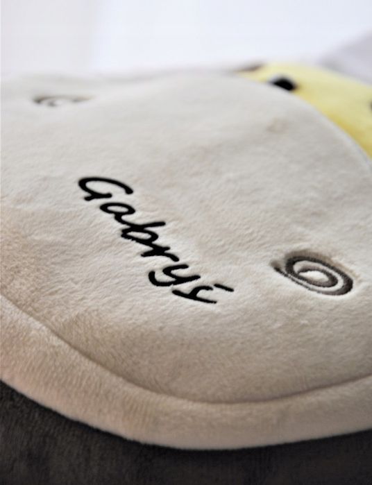 Plecak Pluszowy Dla Przedszkolaka Prezent Dla 3 Latka Maskotka Żyrafa