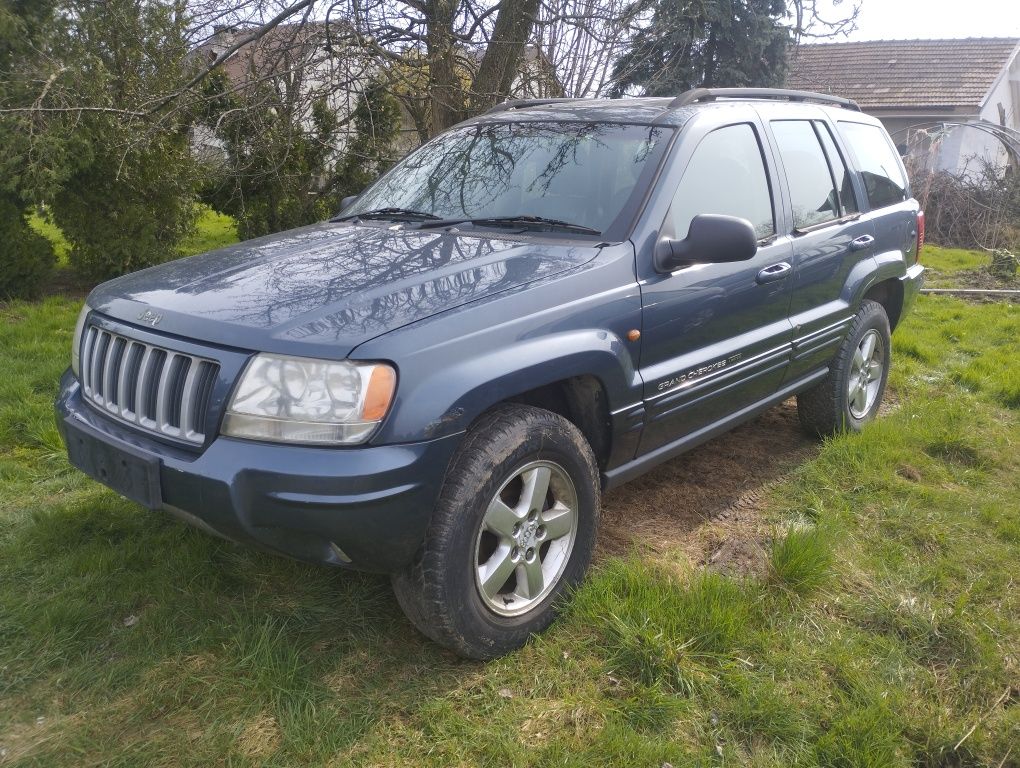 Jeep Grand Cherokee 2.7 crd