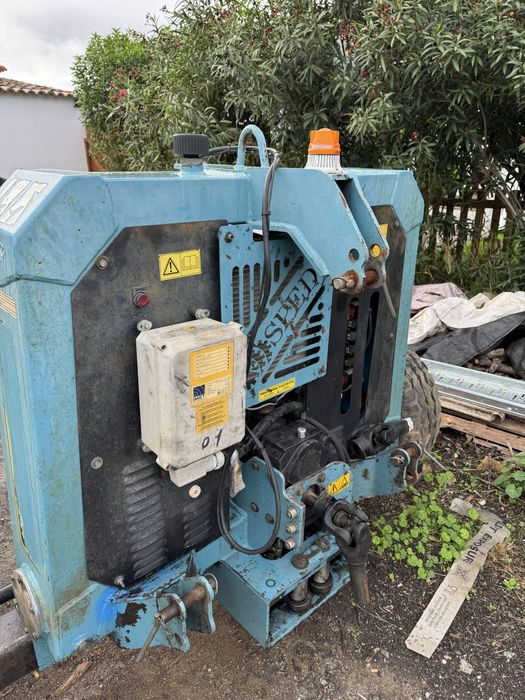 Vibrador Agrícola - SPEDO FruiPick