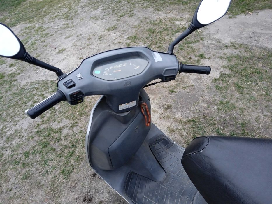 Хонда Ліад з реєстрацією