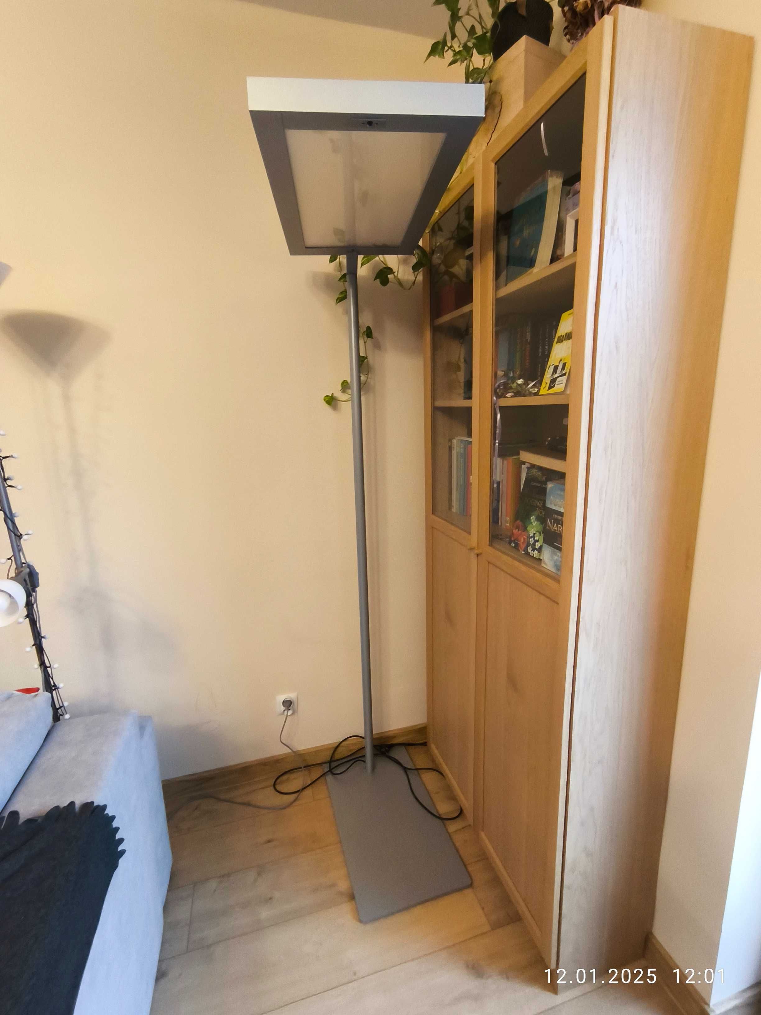 Lampa stojąca biurowa Siteco