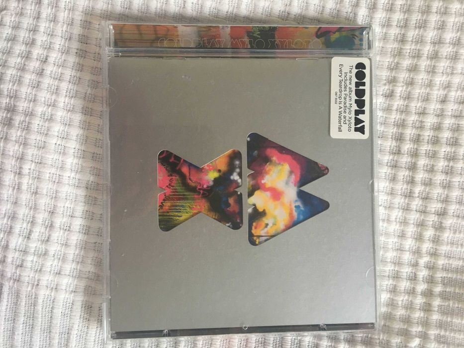 Myloxyloto - CD Coldplay