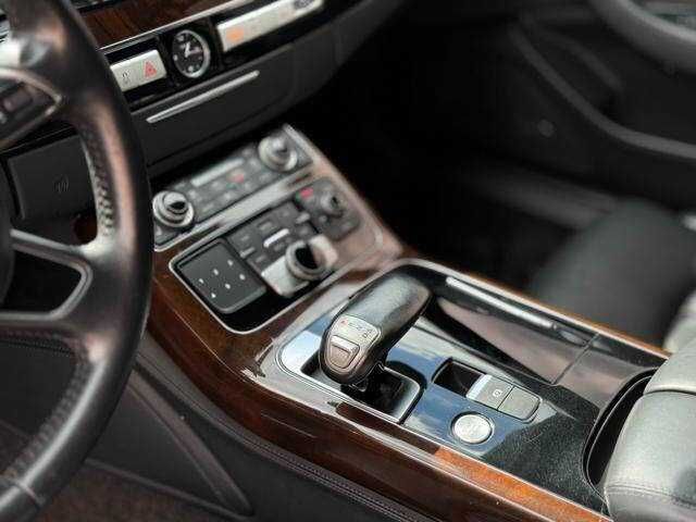 2016  Audi  A8  L