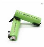 Pilhas 1.2v AA / bateria recarregável 2600mah