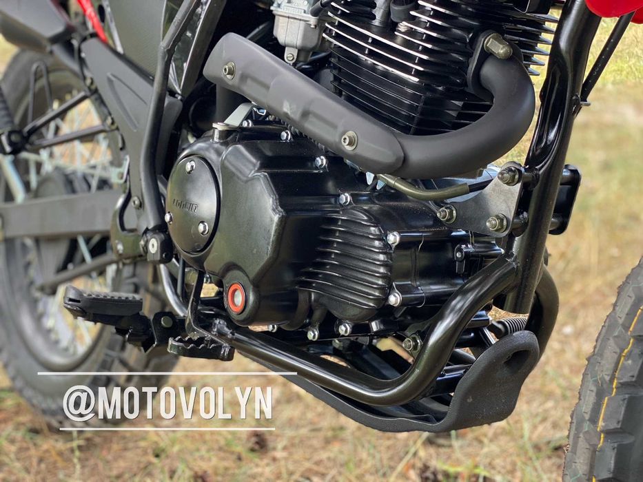 Мотоцикл Loncin LX200GY-3 Pruss