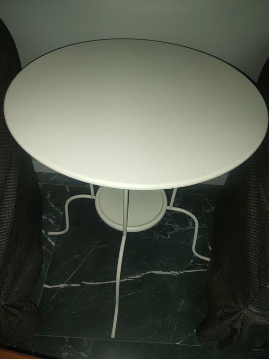 Stolik Ikea średnica 50 cm