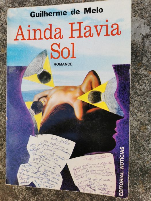 Guilherme de Melo Vários livros