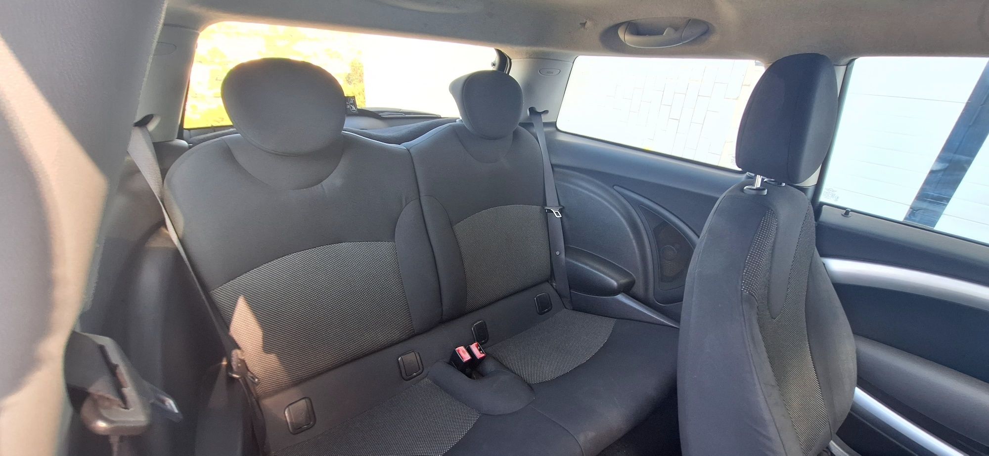 Mini cooper D 1.6