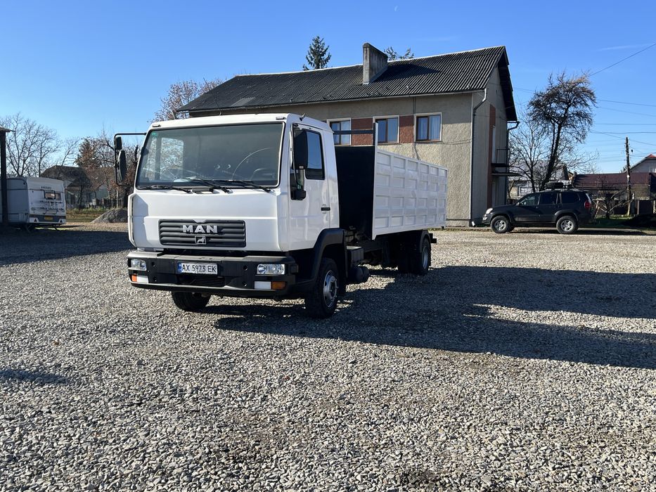 Ман самоскид 6.9