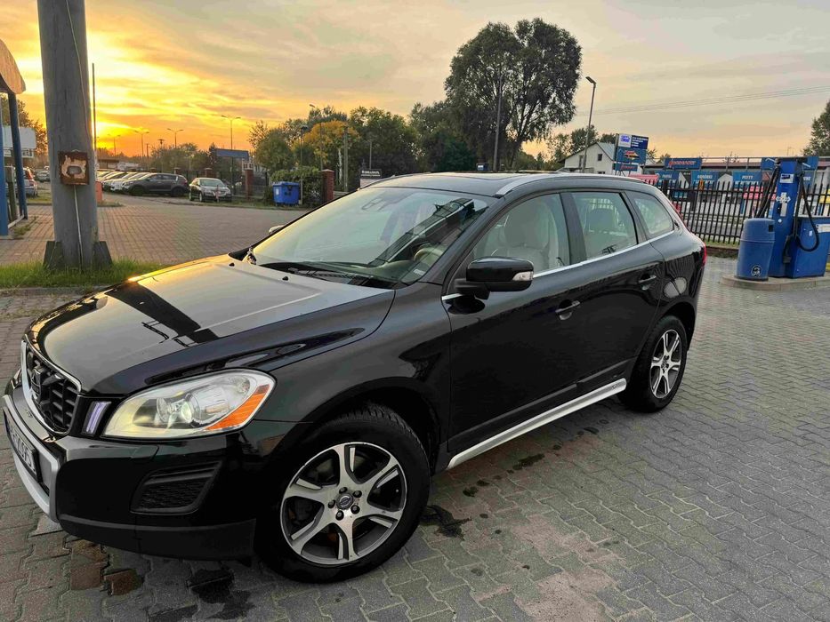 Volvo XC 60 Volvo XC 60, 2400 Diesel , 2011