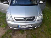 OPEL MERIVA 1.3 DIESEL , 2006 rok , 160 tyś km