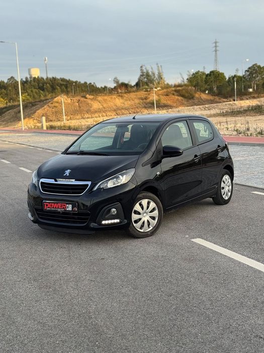 Peugeot 108 1.0 VTi Active