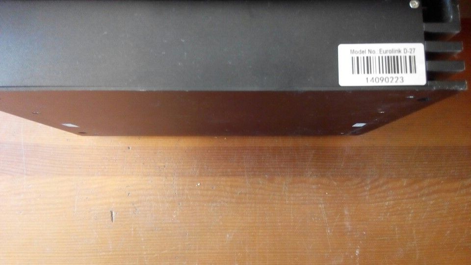 Усилитель-репитер мобильной связи для работы в сетях GSM