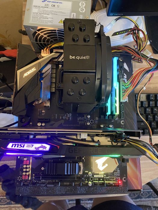 Видеокарта MSI GTX 1660 TI Gaming X 6G