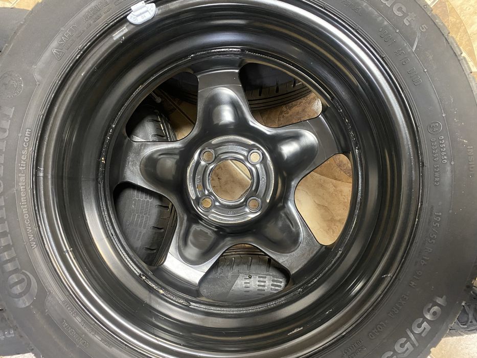 Диски RENO R16 , 4/100 , ET40 , 6J*16H2 ,