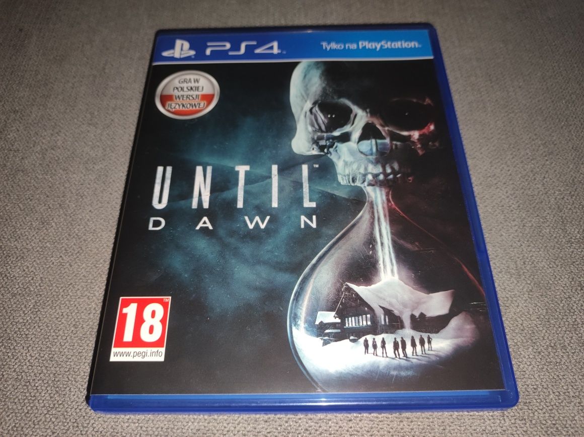 Until Dawn | PS4