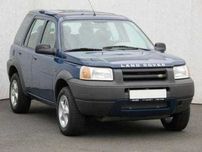 lend rover freelander 1.8 2.0 запчастини шрот розбірка