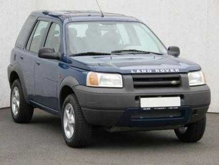 lend rover freelander 1.8 2.0 запчастини шрот розбірка