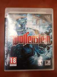 Jogo PS3 Wolfenstein