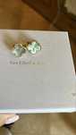 Продам серьги Van Cleef & Arpels
