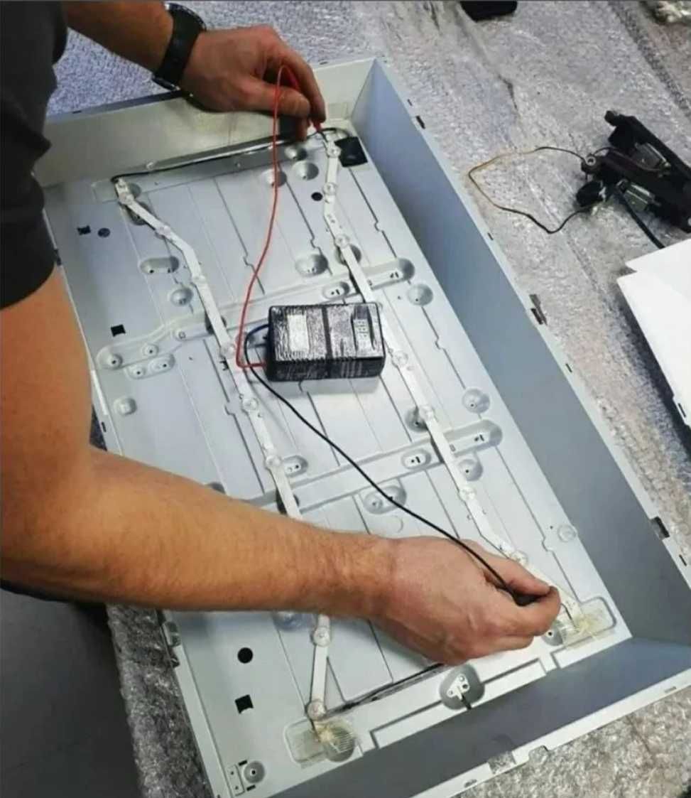 Ремонт телевізорів, моніторів, ігрових приставок Sony PS XBOX. Виїзд