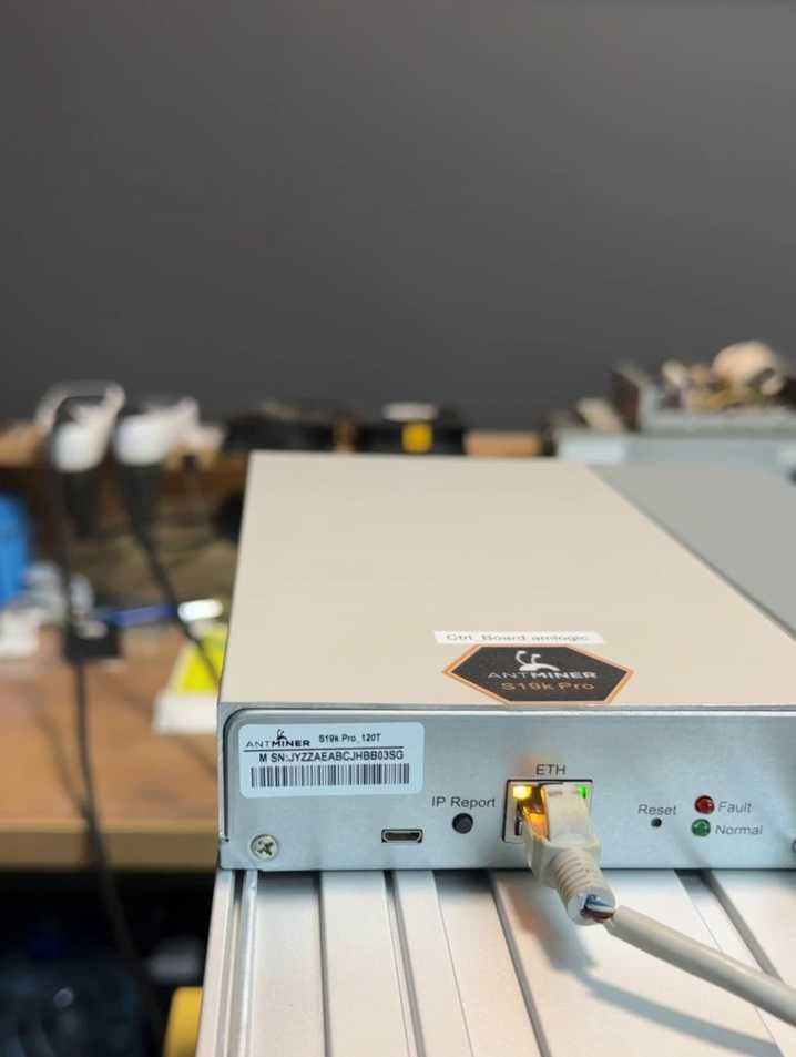 Asic Bitmain S19k Pro NEW в наличии и под заказ!