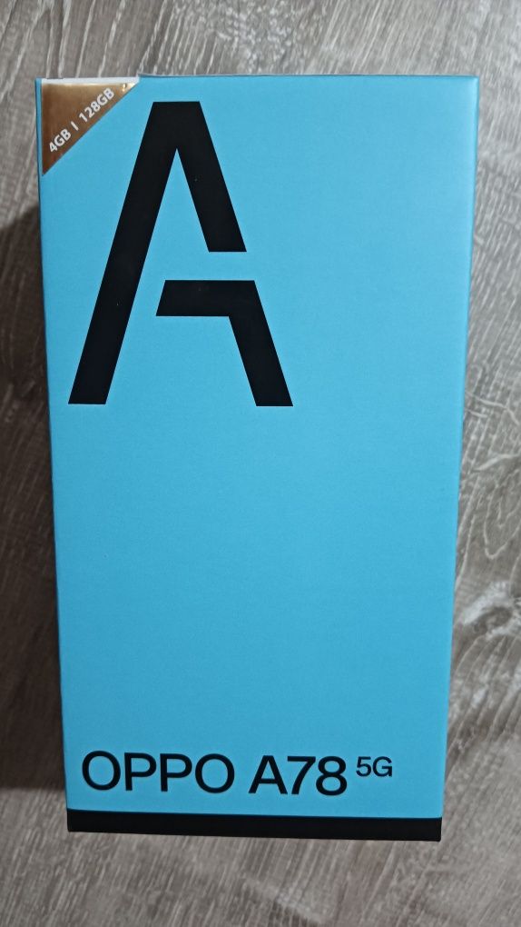 OPPO A78 5G 4GB/128GB