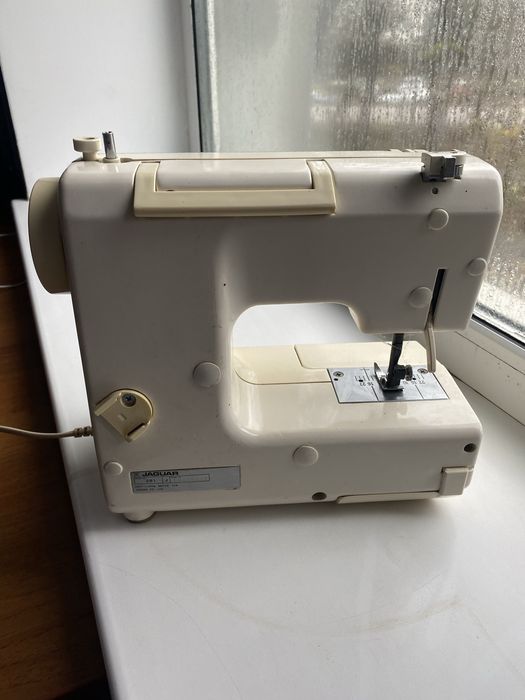 Швейная машинка jaguar mini