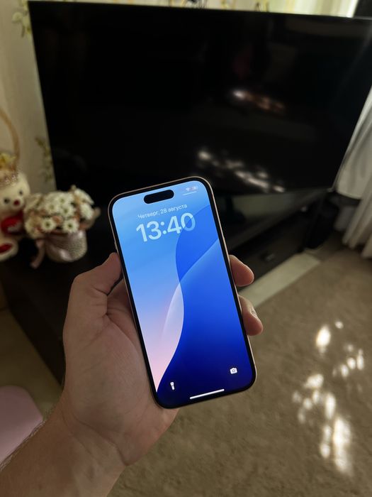 Apple Iphone 15 (128gb)