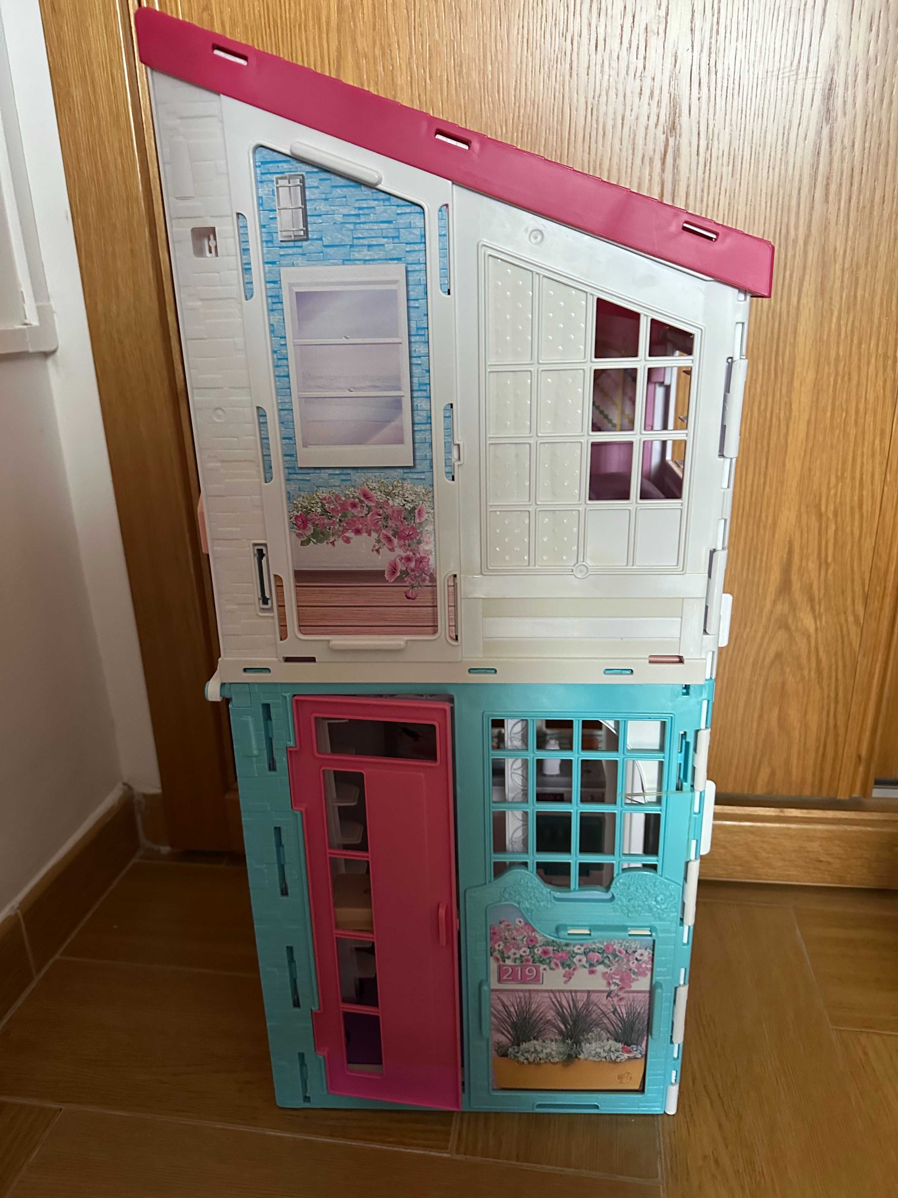 Casa da Barbie Malibu