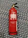 Extintor de 2 kg ABC