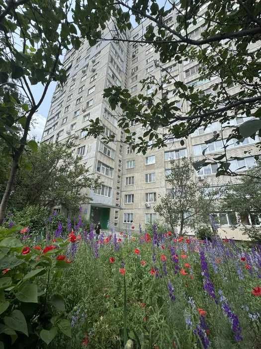 Красива 4-к квартира метро Наукова: Готова до життя! (88881)