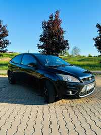 Ford Focus mk2 1.8 125km / Bogato wyposażony