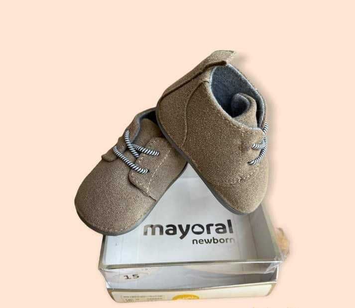 Sapatos Mayoral Bebé NOVOS