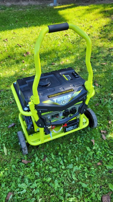 Генератор TIREX 3.6 kw