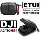 etui do kamer DJI OSMO ACTION 5 PR0 w ramce / klatce ochronnej