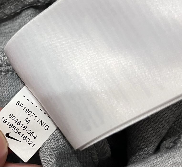 Дитячі оригінальні штани Nike tech flecce