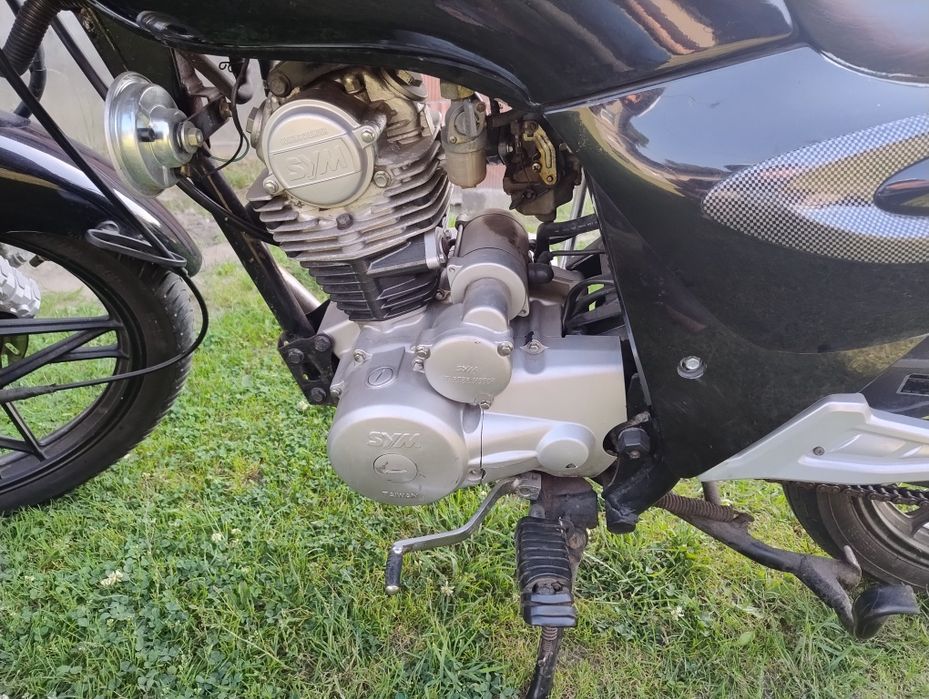 Sprzedam motor marki Sym