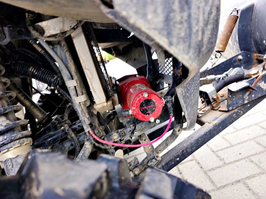 Quad suzuki kingquad 4x4
