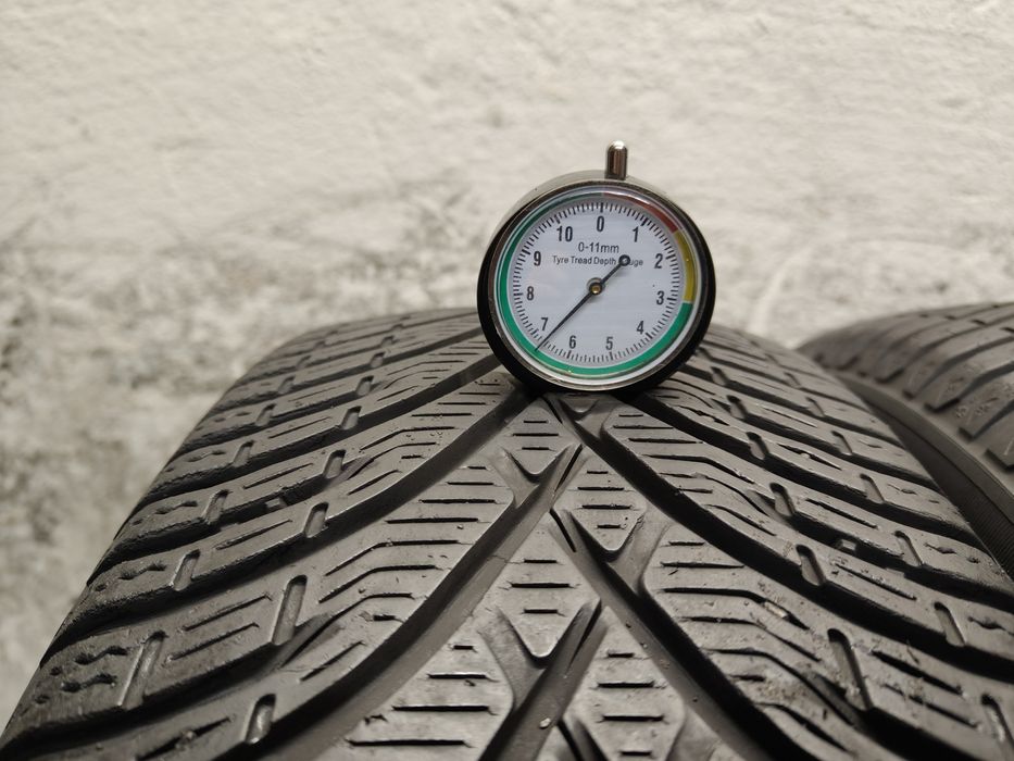 4X 205/55R16 91H Kleber Krisalp Hp3 6mm Opony Zimowe