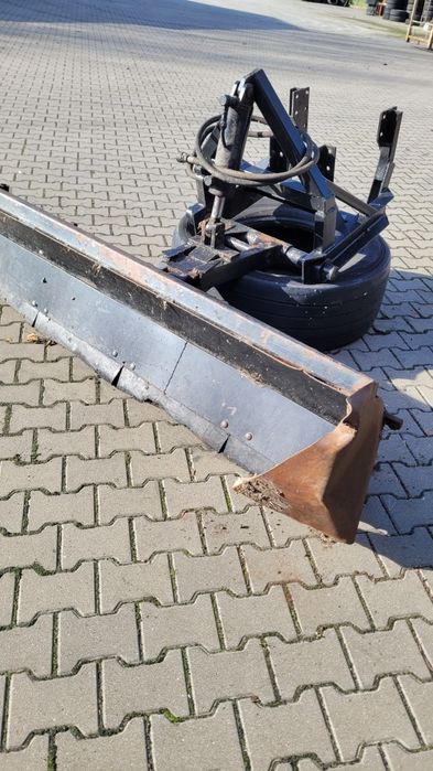 Pług do śniegu ursus c360
