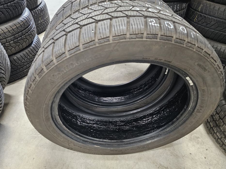 205/55R17 Continental Conti Contact TS815 Zima