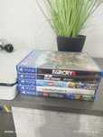 Konsola PS4 wraz z grami