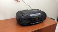 radio, CD, kaseta - Panasonic