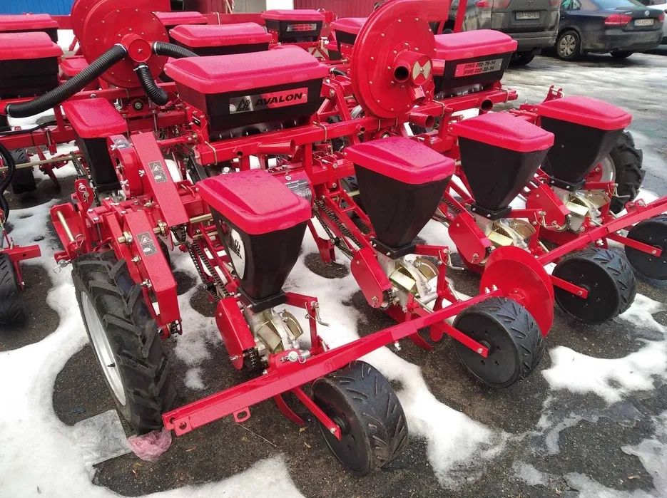 Сівалка УПС Веста СУПН СПЧ СПМ СУ-8 Пропашна Сівалка