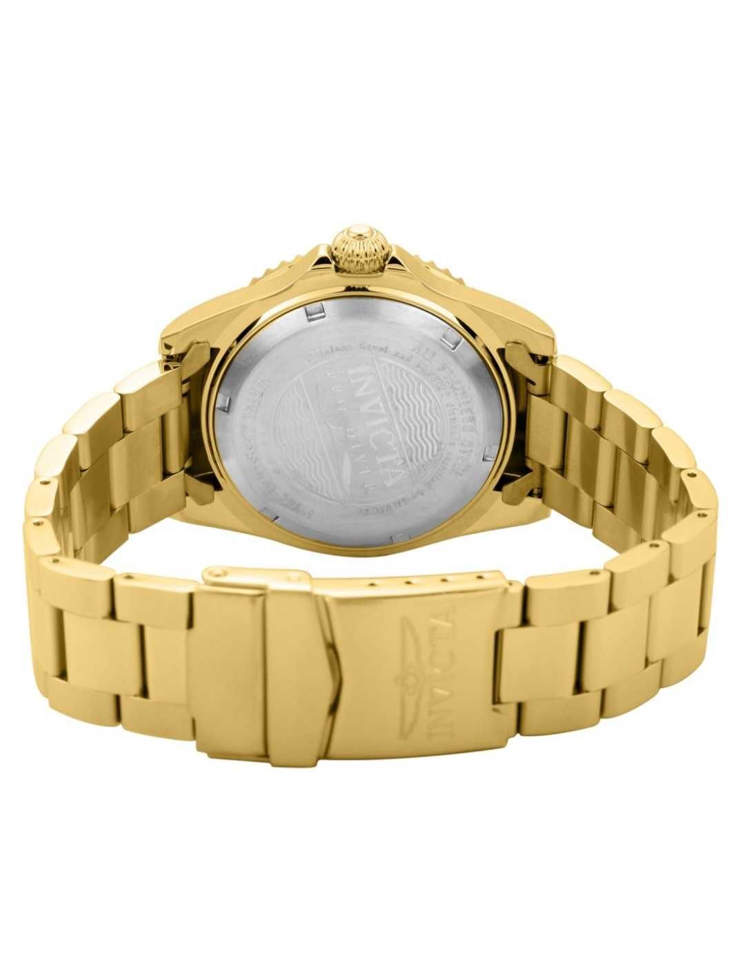 часы Invicta Pro Diver с бриллиантами 0.06 Carat Swiss Ronda 515