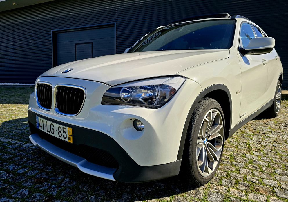 Bmw X1 18d Sdrive Auto Sport Nacional