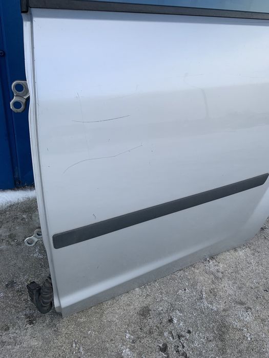 Ford Focus MK2 Kombi SW DA3 drzwi lewe tylne lewy tyl