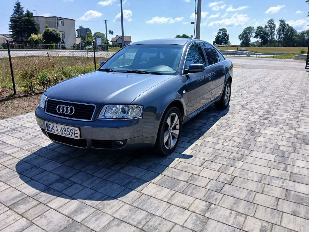 Audi a6 c5 1.9 tdi 130 km